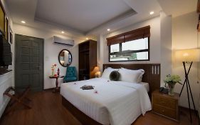 Hanoi Amber Hotel